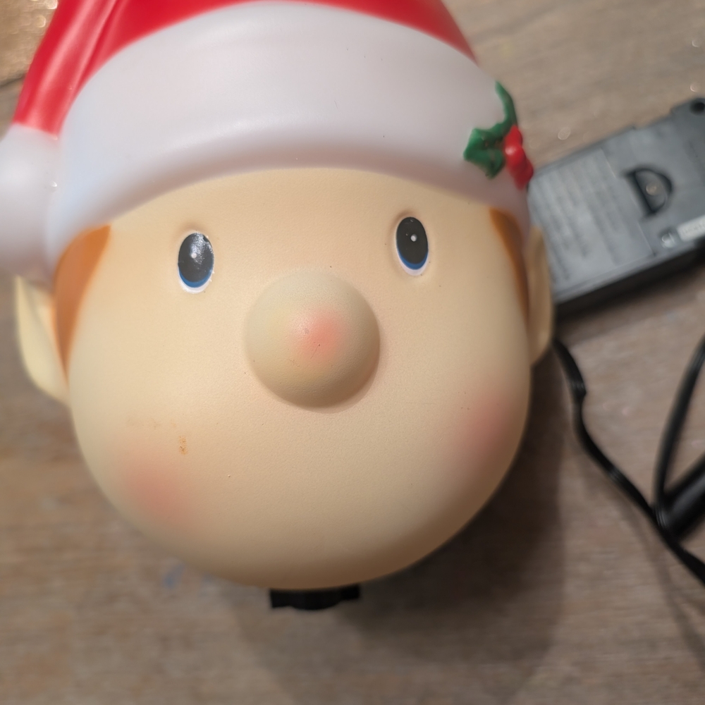 Santa Claus Night Light